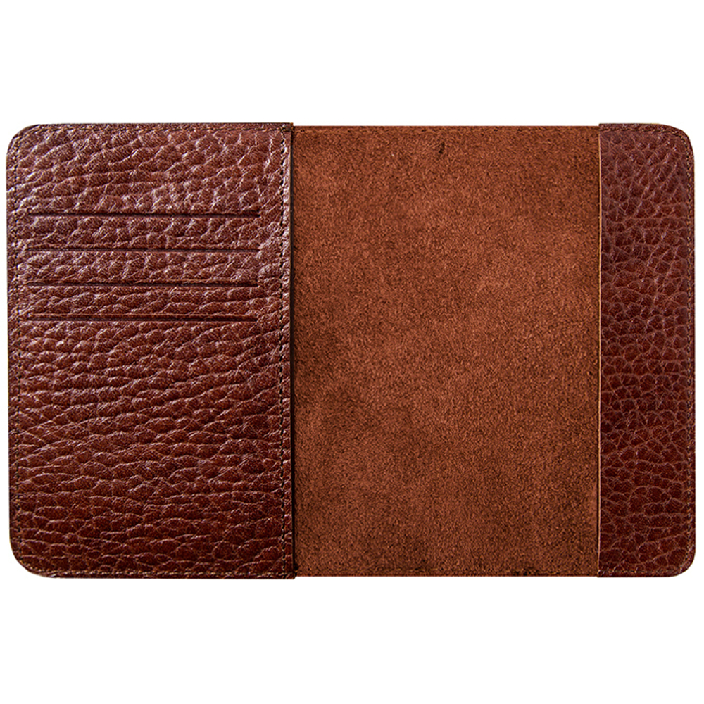 Обложка на паспорт «Classic». Цвет тоскана