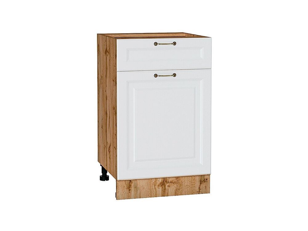 Шкаф нижний с 1-ой дверцей и ящиком Ницца