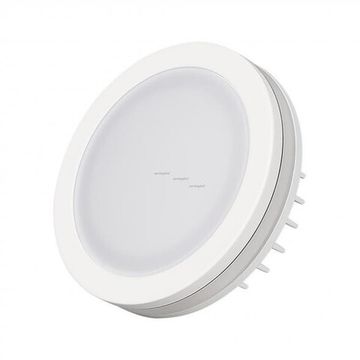 Светодиодная панель 5W 4000К 017989 белый SOL Arlight