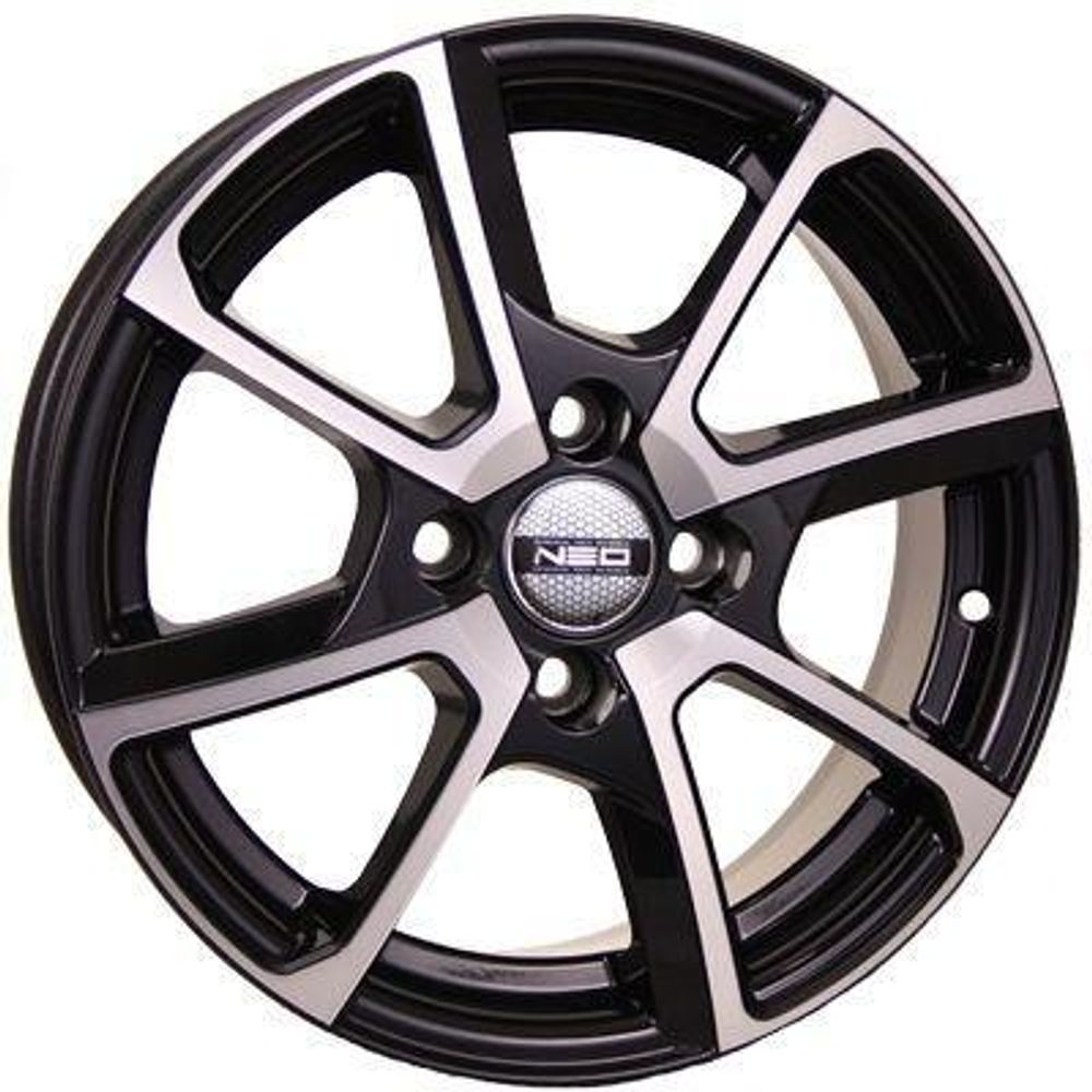 Neo 538 6x15 4x100 ET 48 Dia 54.1 (BD)