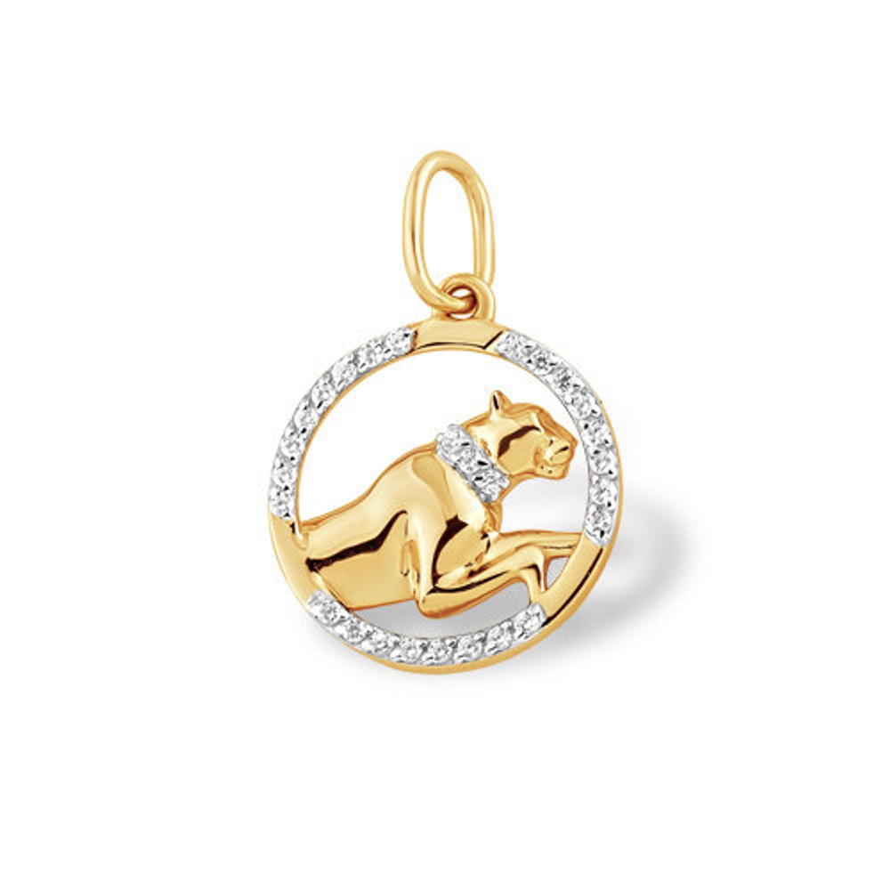 Подвеска Пантера