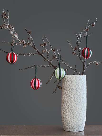 Набор из 4 шаров, D7 см