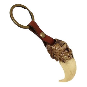 Брелок Коготь Медведя (2018-01)