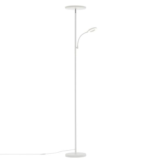 CL810010 Click Белый торшер с пультом