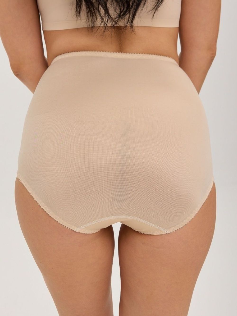 Корректирующее трусы для женщин с высокой посадкой утягивающ