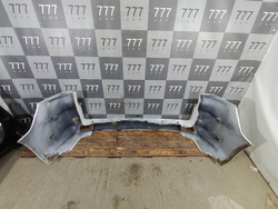 Бампер задний Toyota Land Cruiser Prado 150 17-нв Б/У Оригинал 521596A964
