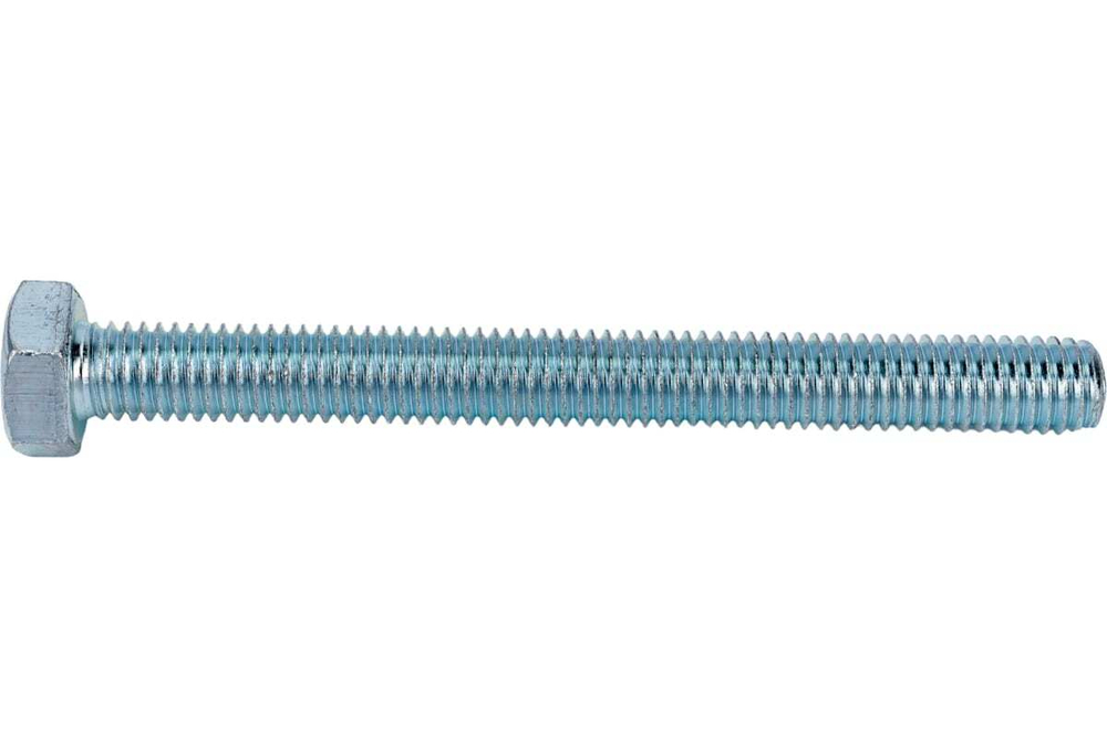 БОЛТ ОЦИНКОВАННЫЙ М8Х80 ВЕС