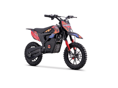 Электрический питбайк Gladiator E2