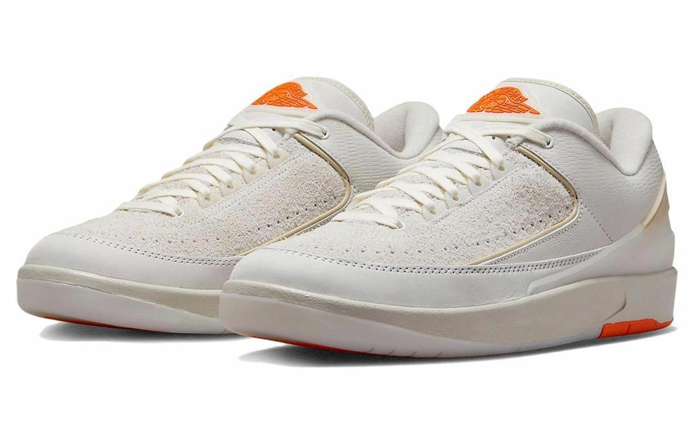 Кроссовки Shelflife X Jordan Air Jordan 2 Retro Low