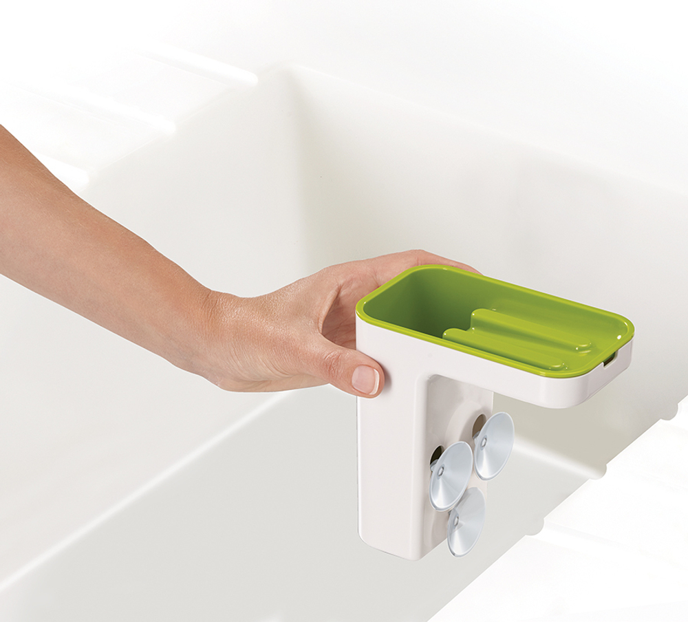 Органайзер для раковины sink pod зеленый