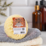 Бомбочка для ванны Клубничный пончик с глазурью - 90 гр.