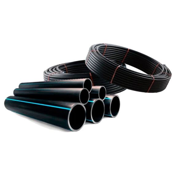 Труба УЗПК D63*3,6 SDR17,6 PE100 ГАЗ ГОСТ 18599-2001 купить в Москве и Московской области по низкой цене с доставкой по России — (2) Труба УЗПК D63*3,6 SDR17,6 PE100 ГАЗ ГОСТ 18599-2001 — (2)