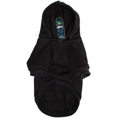 Кофта-толстовка для собаки «The Dog Face» с капюшоном, размер L(36*52*29см) Ultramarine