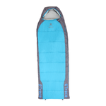 Спальный мешок BTrace Hover, артикул S0589/S0590, цвет Синий/серый