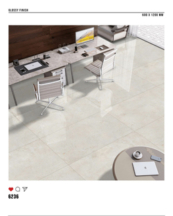Керамогранит glossy №3 60х120, 6236