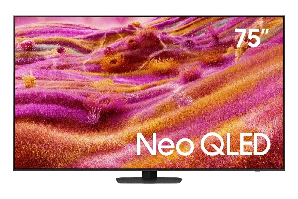 Телевизор Samsung QE65QN90FAU, NEO QLED, 4K UHD, 2025