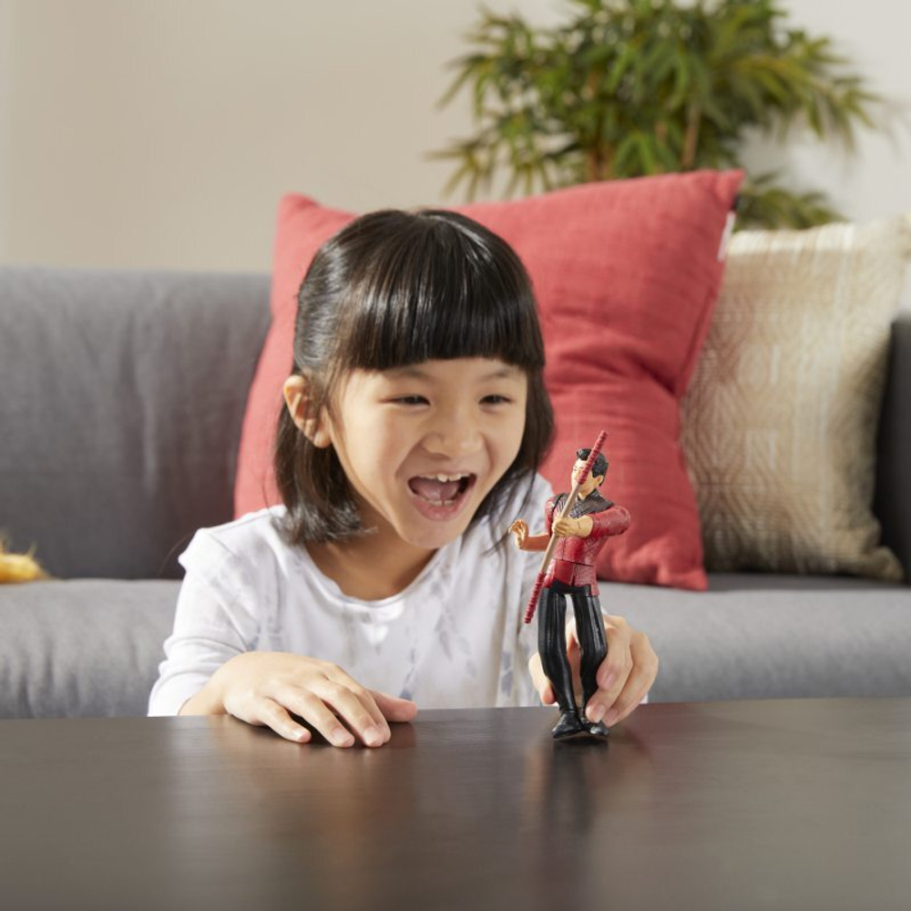 Marvel Shang-Chi - Кинофигурка 15 см Shang-Chi F0960