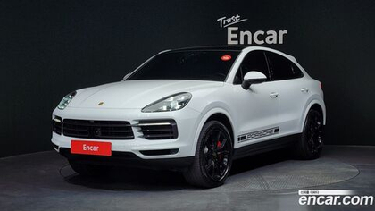 Porsche Cayenne (PO536) 3.0 Coupe (05.2020)