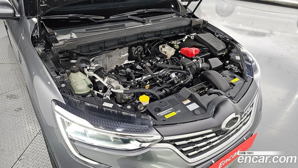 Renault Korea (Samsung) XM3 1.6 GTe LE Plus (04.2021)