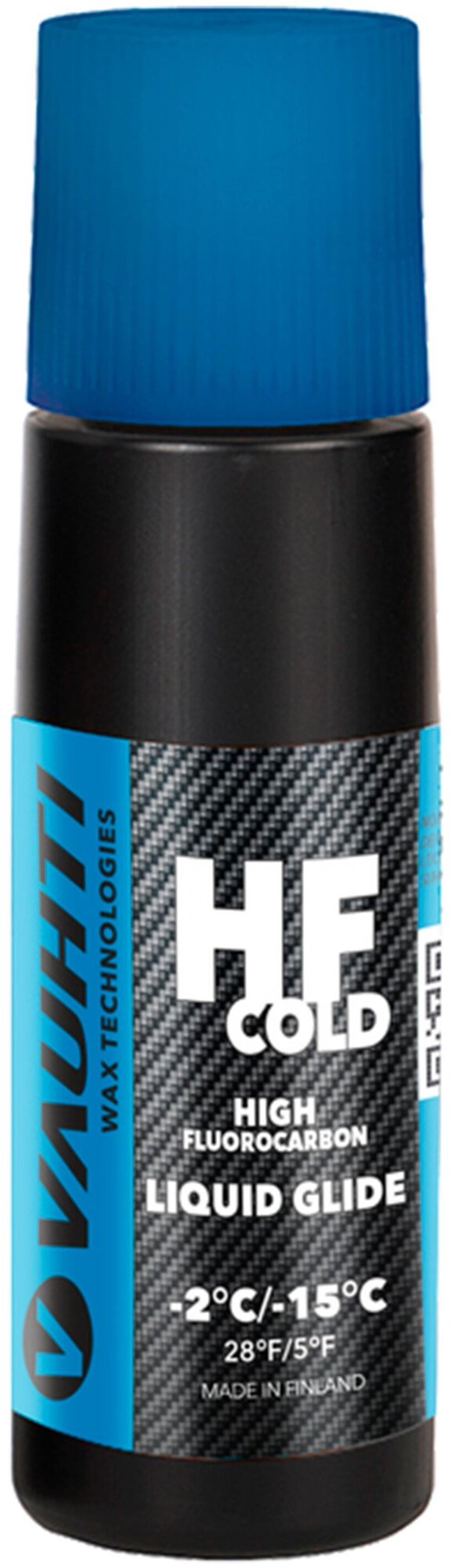 Жидкий парафин VAUHTI QUICK HF COLD GLIDE, 80 мл