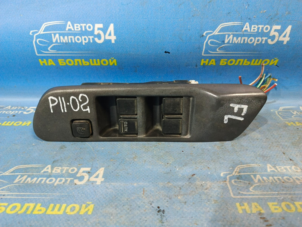 Блок управления стеклоподъемниками NISSAN PRIMERA 1999