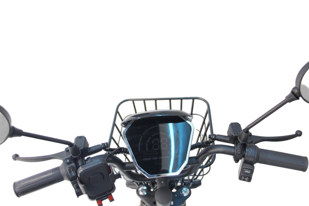 Электрический велосипед (скутер) марка ECODEMES модель EVO 1-30