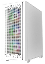 Корпус ATX Powercase ByteFlow White