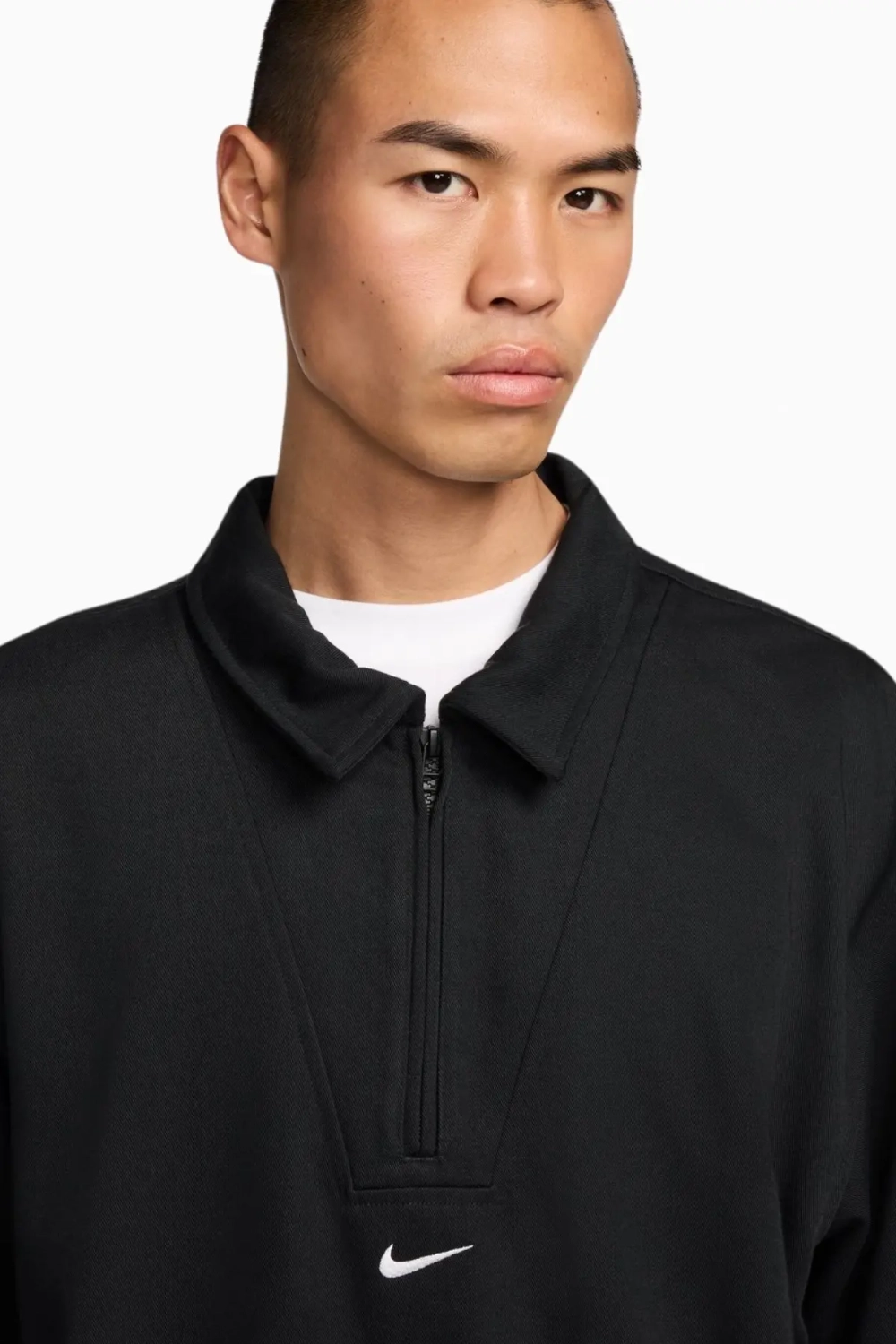 Кофта Nike Culture of Football - черный