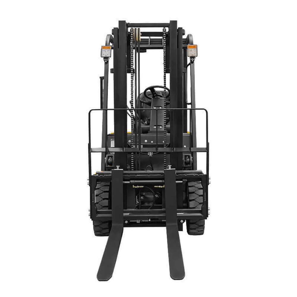Электропогрузчик CPD18F8 (1800 кг; 3 м; li-ion 48В / 205Ач) SMARTLIFT