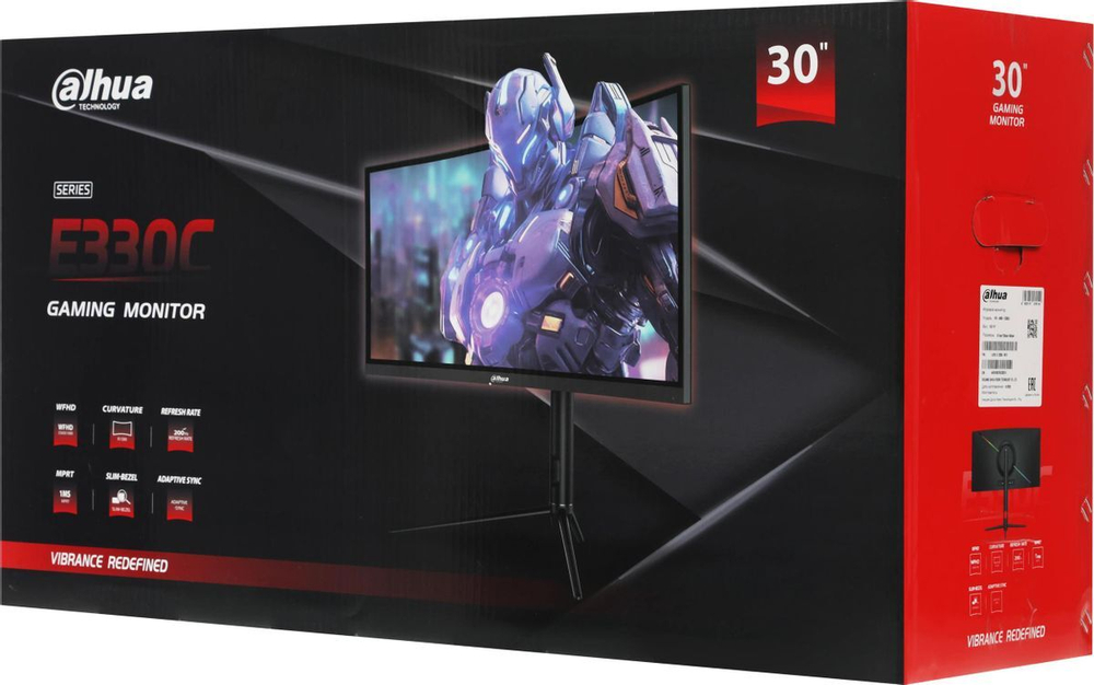 Монитор 30" Dahua DHI-LM30-E330CA