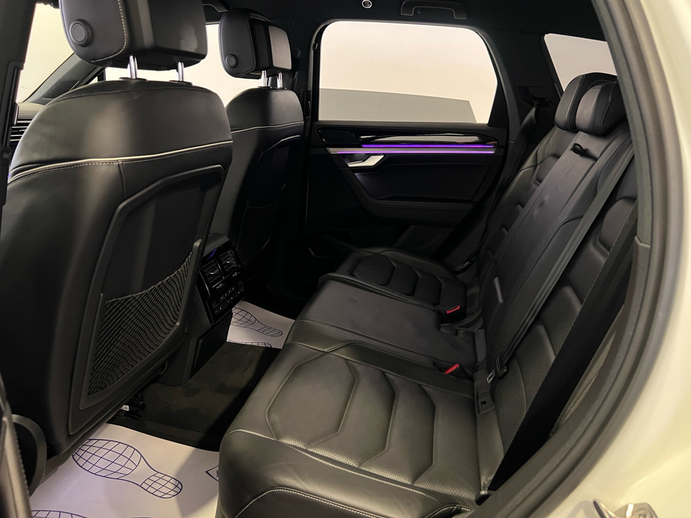 Volkswagen Touareg, 2019 год