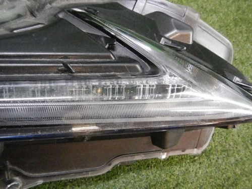 ДХО правый Lexus NX 1 (2014-2017) LED Статичный поворотник
