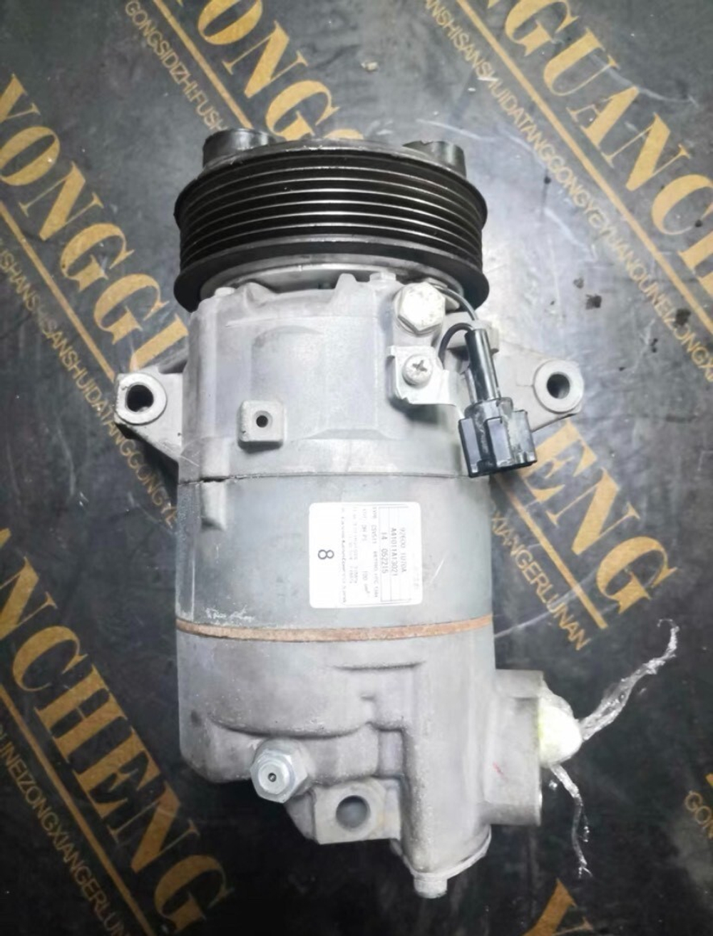 Компрессор кондиционера для Nissan Tiida, Sylphy, Livina 1.6/2.0