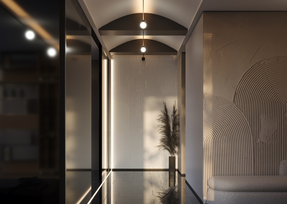 Магнитный трековый светильник Maytoni Luna TR171-1-5W3K-WB