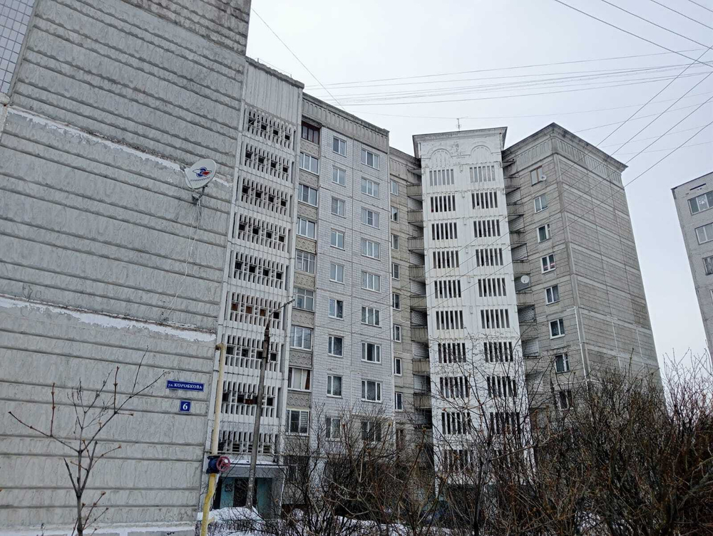 Продажа квартиры 120м2 в центральном районе г. Твери
