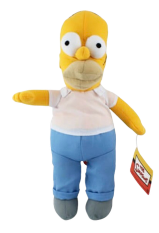 Мягкая игрушка The Simpsons Гомер