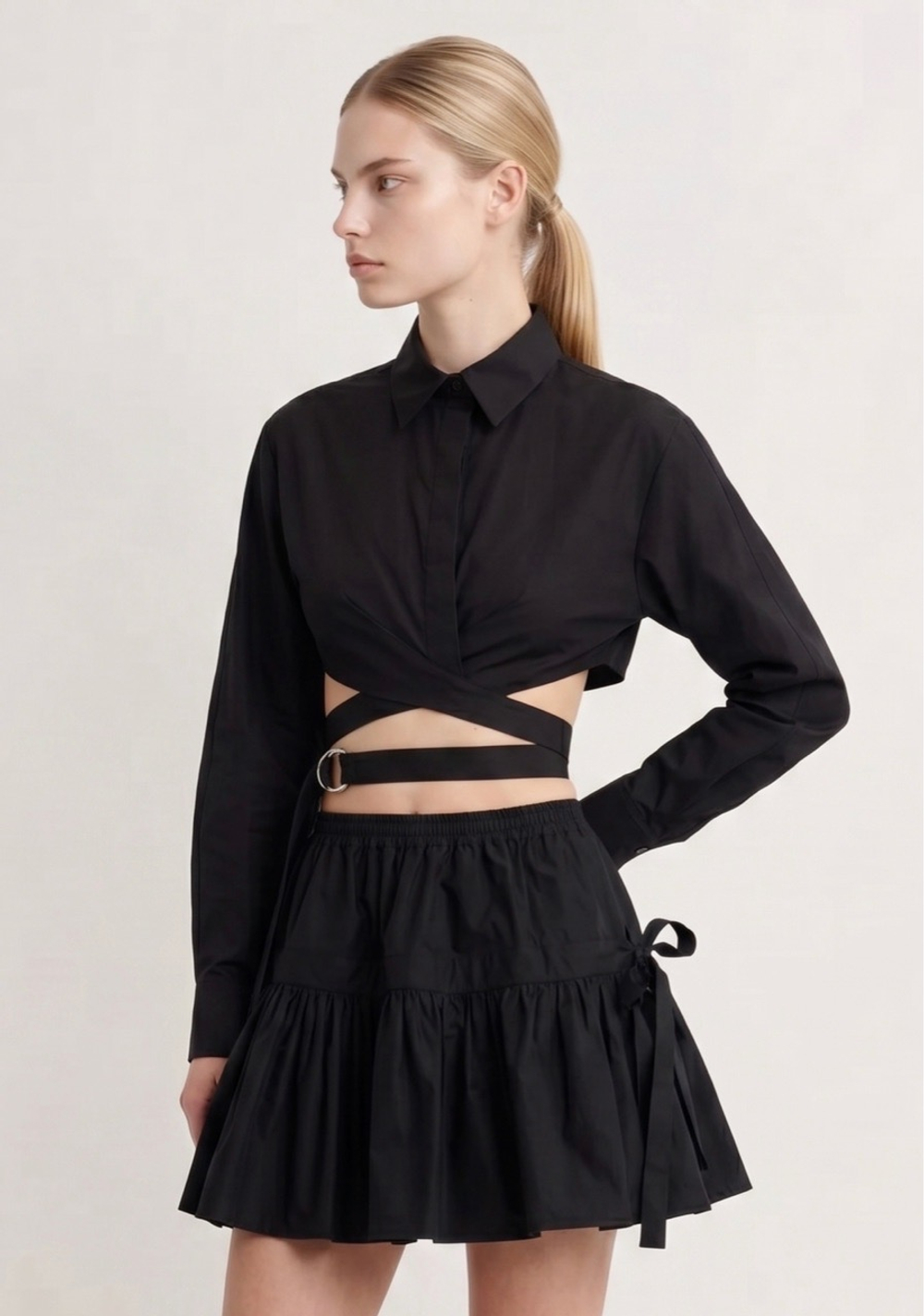 Блуза Alaïa