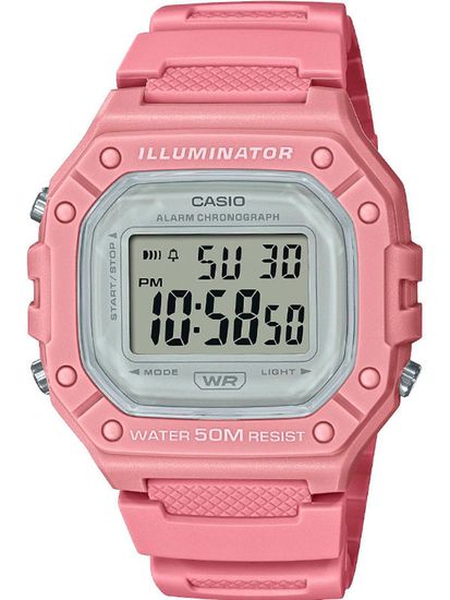 Наручные часы Casio W-218HC-4AVDF