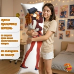 Дакимакура Evangelion Аска Лэнгли