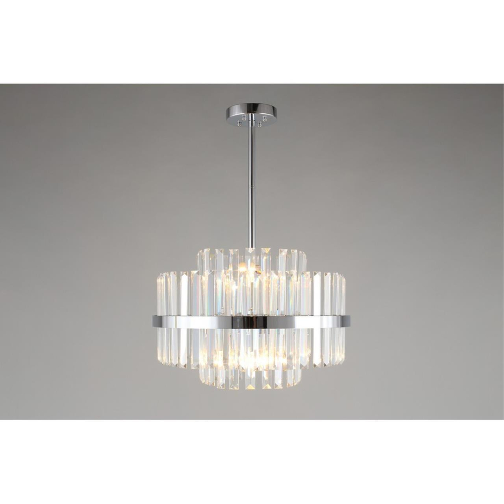 Люстра на штанге Omnilux Saviano OML-69007-06