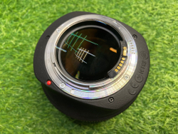 Canon EF 85mm 1.2L II USM