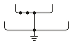 3061499 - STTB 2,5/4P-PE - Двухъярусная заземляющая клемма