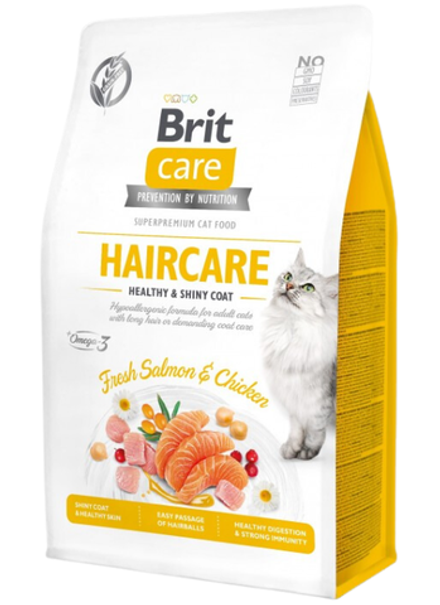 Brit Care Haircare