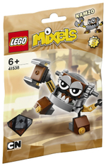 LEGO Mixels: Камзо 41538 — Kamzo — Лего Миксели