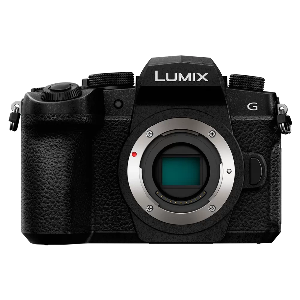 Цифровая фотокамера Panasonic Lumix DC-G90 Body