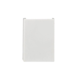 Соединитель (15x10) (4 шт) белый EKF-Plast