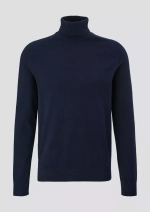 Водолазка из смеси шерсти s.Oliver