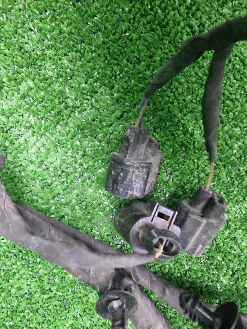 Проводка моторного отсека Geely Monjaro (21-нв)