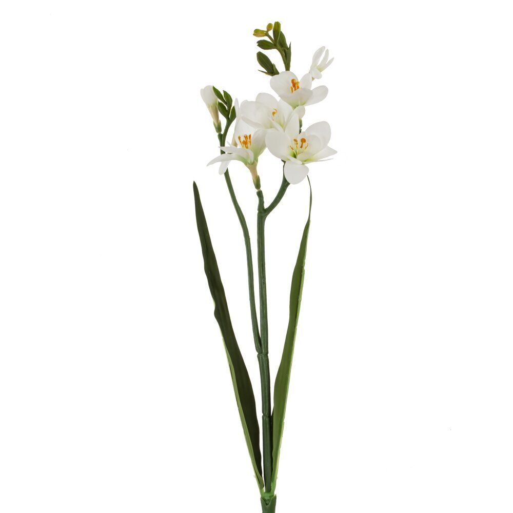 GAEM Цветок искусственный "Фрезия", L11 W6 H60 см