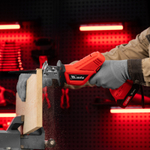 Пила сабельная аккумуляторная RС-80, Li-Ion, 20 В MTX